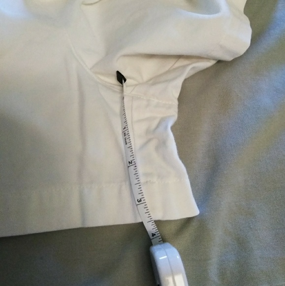 🌺LIZSPORT WHITE SHORTS - Picture 5 of 6